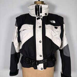 Rare Vintage 90s The North Face Extreme Gear Tactical Jacket